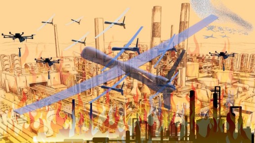 Белгородская область подверглась ударам с применением беспилотников в нескольких муниципалитетах