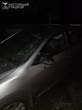 ВСУ атаковали дроном автомобиль председателя избиркома Белгородской области Игоря Лазарева, он был внутри здания и не пострадал, водитель вышел из машины за несколько минут до удара, сообщил губернатор региона Вячеслав...