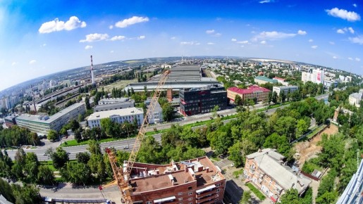 В музее-диораме Белгорода прошли патриотические мероприятия «Сила духа» и «Песни Великой Победы»