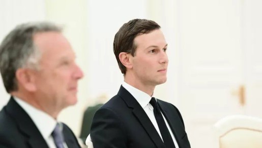 Ушаков оценил влияние зятя Трампа Кушнера на процесс урегулирования вокруг Украины