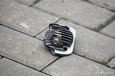 В Белгородской области беспилотник атаковал машину председателя избиркома