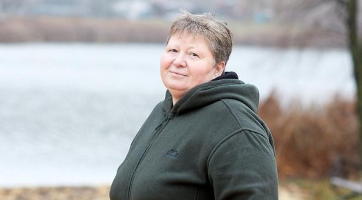 Евгения Щёголева переехала из Подмосковья в красногвардейское Палатово вместе с дочерью 8 лет назад