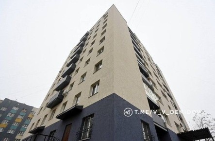 В Белгороде завершили ремонт пострадавших от пожара квартир в доме на ул. Льва Толстого