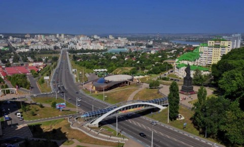 В Белгородской области открылась региональная площадка Всероссийского патриотического форума